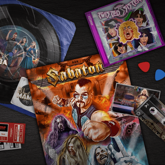 Tour our top Music Slots at Play'n GO