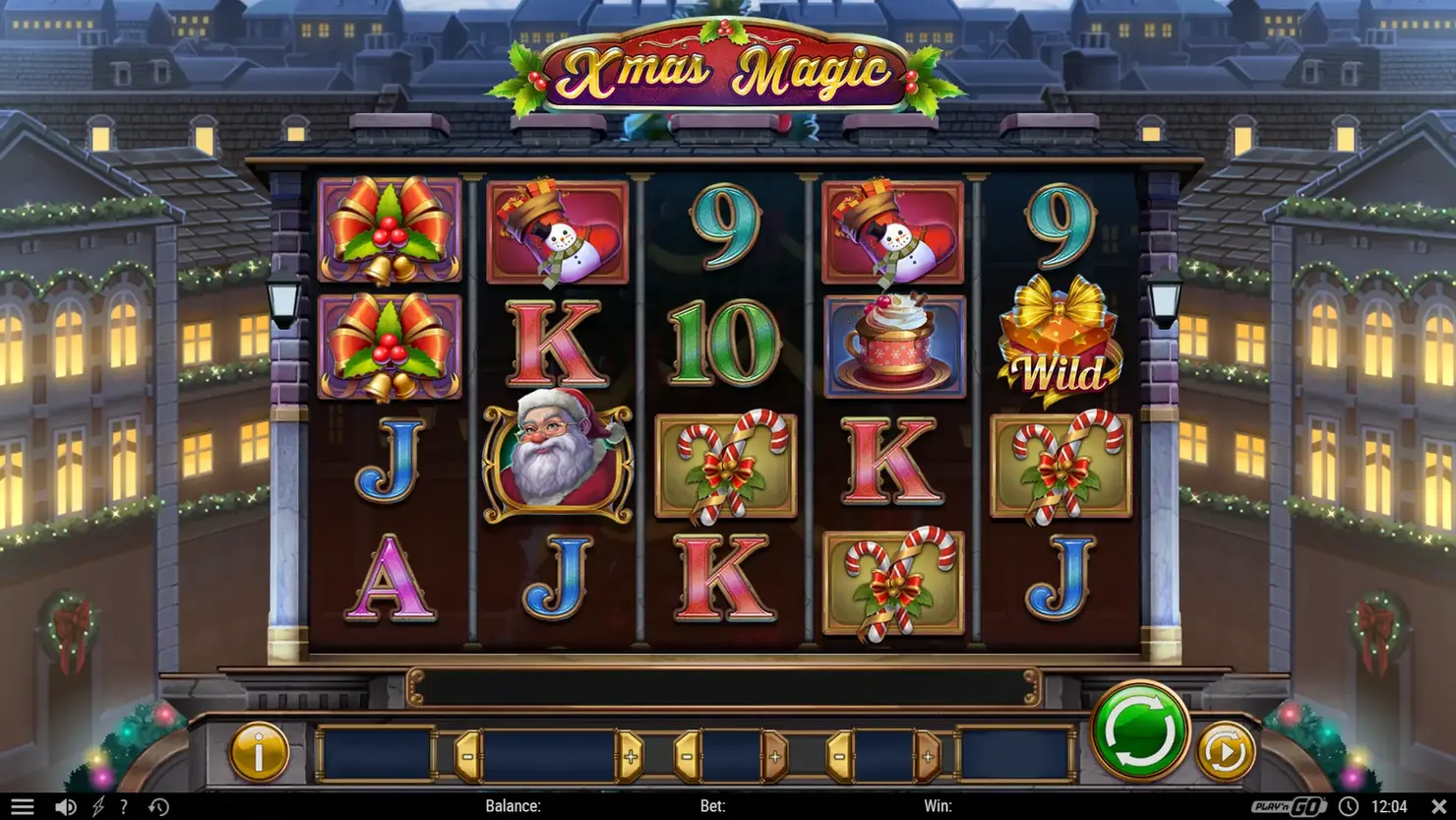 Xmas Magic Screenshot