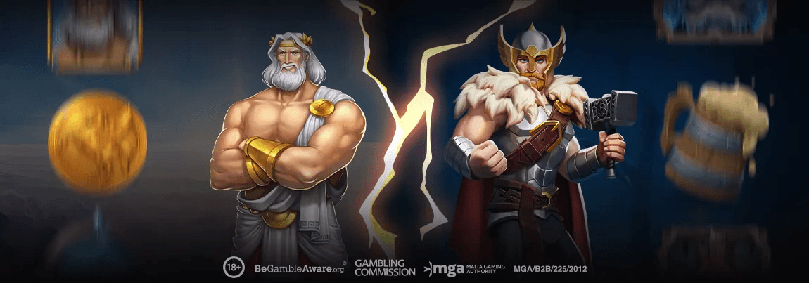 Greek God Games and Norse God Games