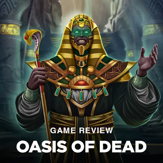Game Review: Oasis of Dead