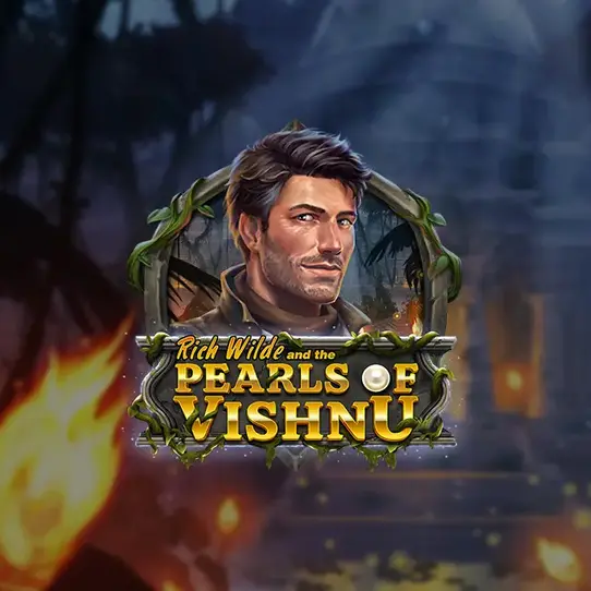 Rich Wilde Seeks the Pearls of Vishnu in Latest Expedition