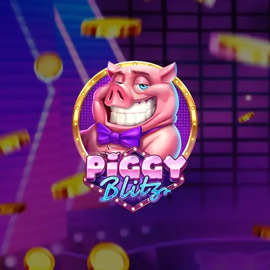 Play’n GO make a break for the piggy bank in Piggy Blitz
