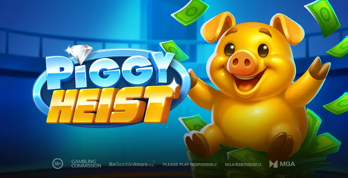 Piggy Heist banner