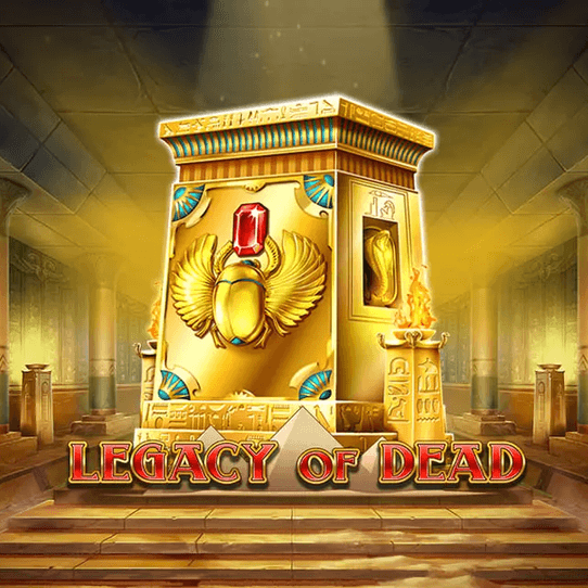 Play'n GO Announce First Release of 2020 with Legacy of Dead