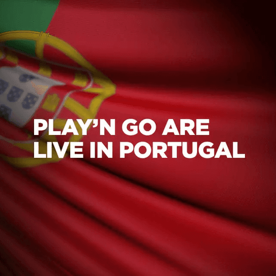 Play’n GO Announce Presence in Portugal