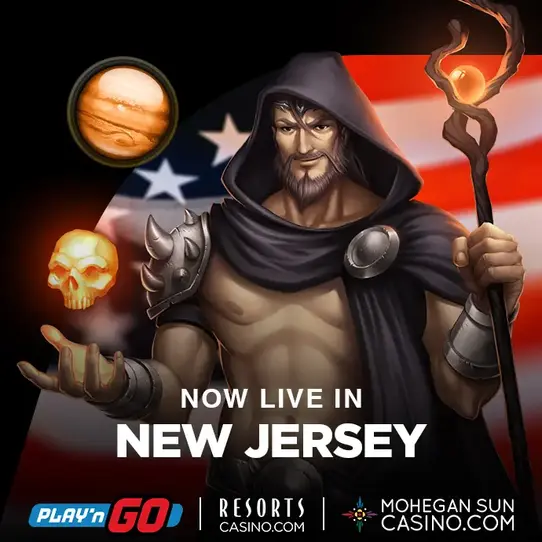 Play’n GO announces landmark partnership with Resorts Digital Gaming
