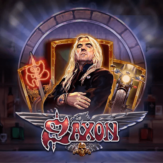 Play’n GO Bring The Reels of Steel with Saxon