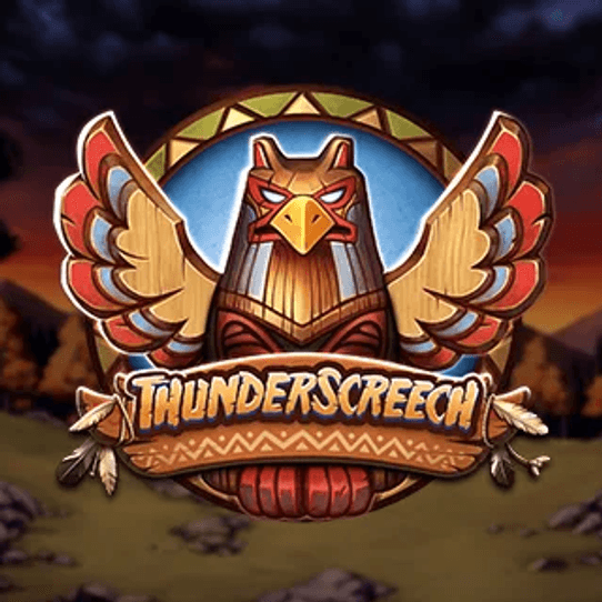 Play'n GO Bring the Thunder with Native American Title Thunder Screech
