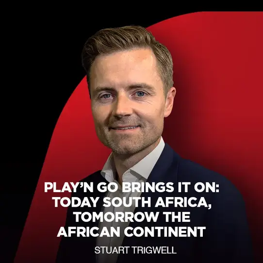 Play’n GO Brings It On: Today South Africa, Tomorrow The African Continent