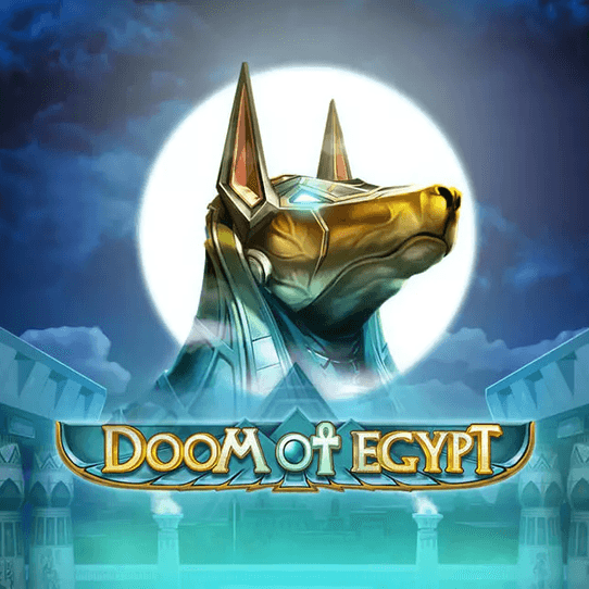 Play’n GO Buck the Trend with Doom of Egypt Release