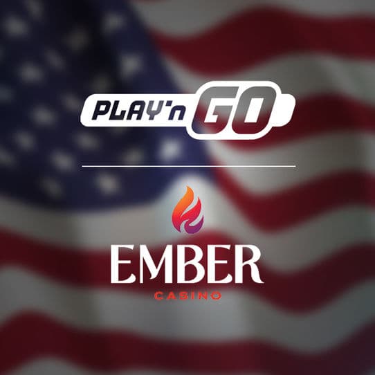 Play’n GO continues U.S. expansion with Ember Entertainment partnership