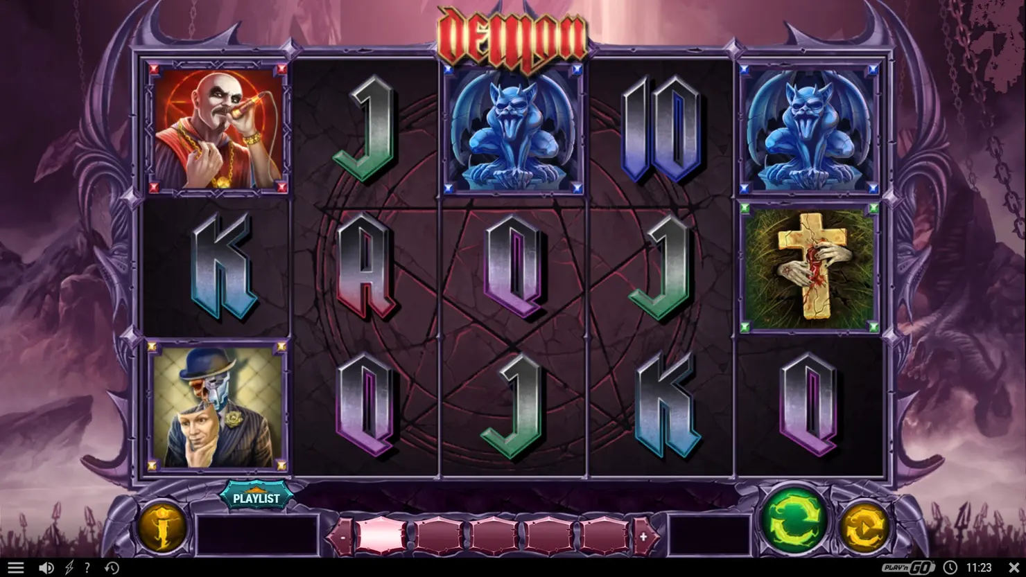 Demon screenshot