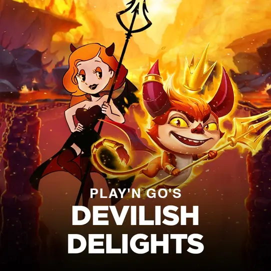Devilish Delights – Top Hell Slots at Play'n GO