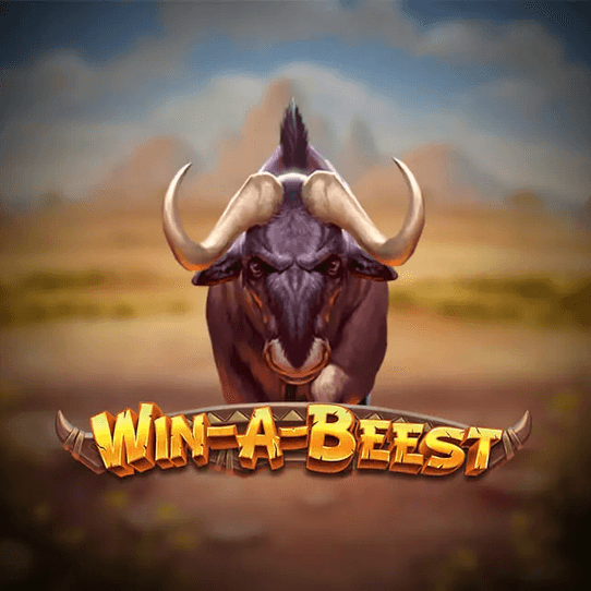 Play’n GO Get Wild with Win-A-Beest Slot