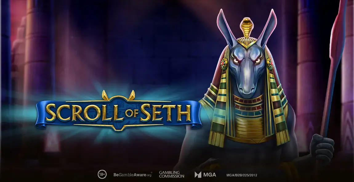Scroll of Seth poster