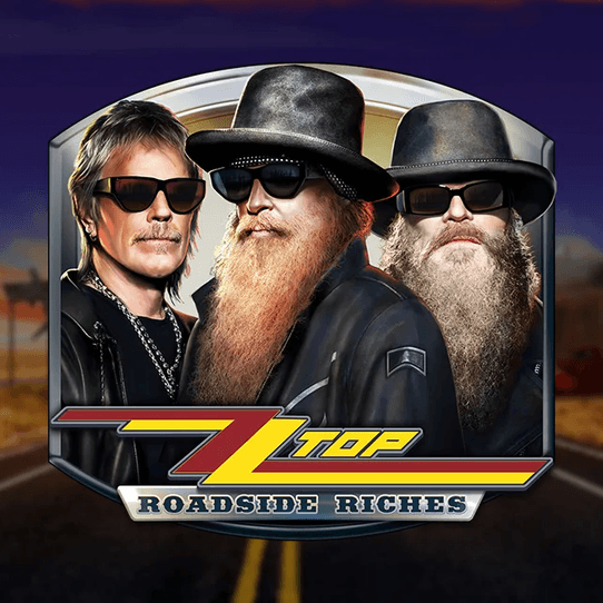 Play’n GO hit the road with ZZ Top