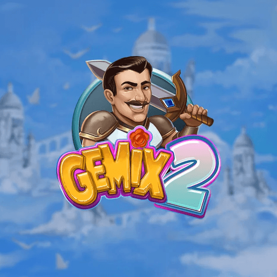 Play’n GO introduces new worlds in GEMiX 2