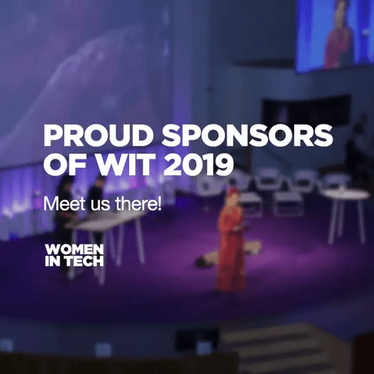 Play’n GO Proudly Sponsors Women in Tech