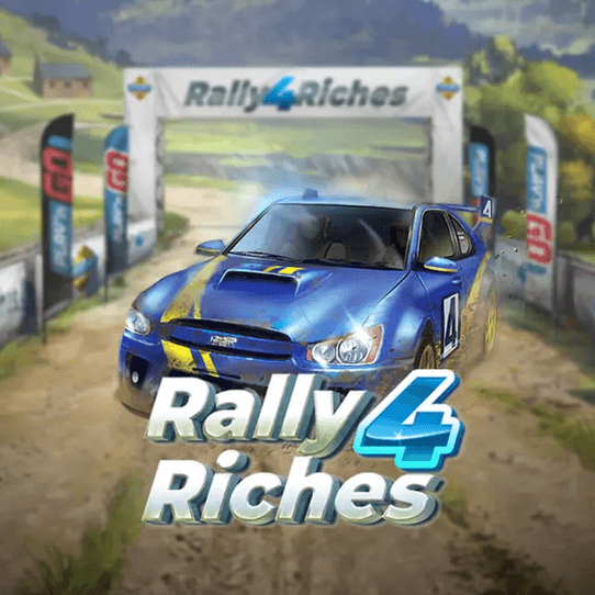 Play’n GO “Rally” THREE New Titles for Latest Round of Releases