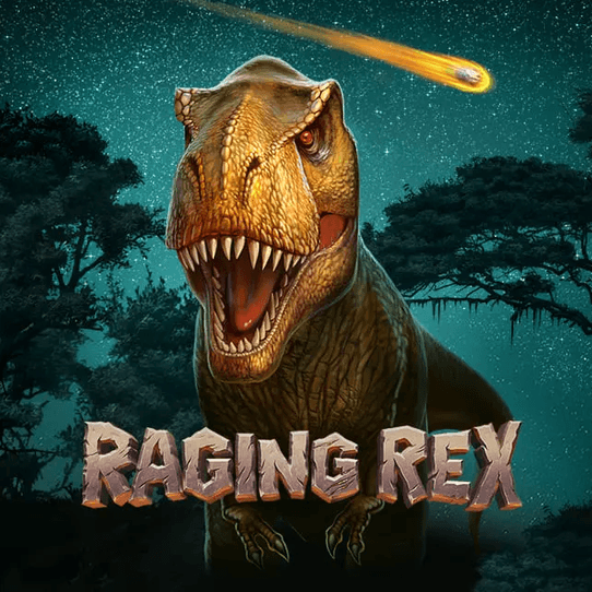 Play’n GO Roar into 2019 with Raging Rex