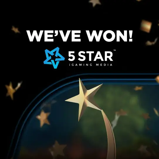 Play’n GO score hat-trick of awards