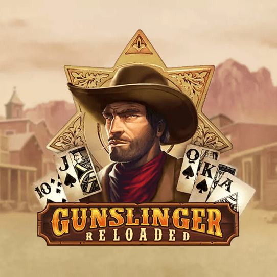 Play’n GO shoot for the top with Gunslinger: Reloaded