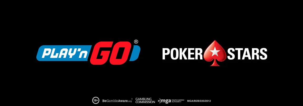 Play'n GO and Pokerstars partnership