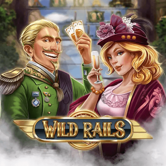 Play’n GO stay on track with Wild Rails
