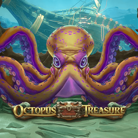 Play’n GO Strike Gold with Octopus Treasures