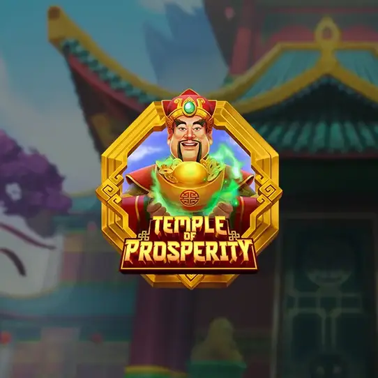 Play’n GO throws opens the doors to the Temple of Prosperity