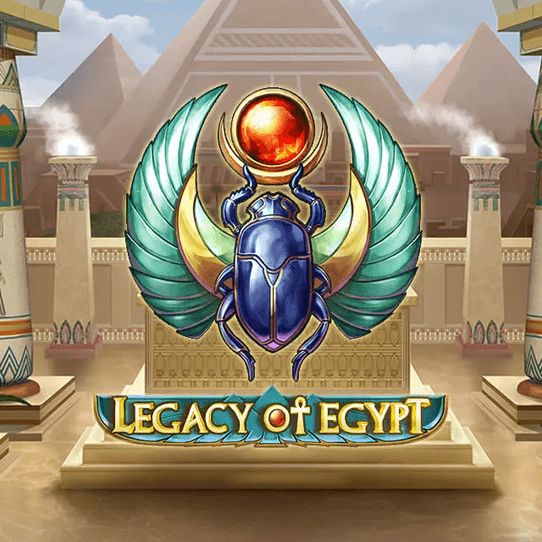 Play’n GO unearths new Legacy of Egypt slot