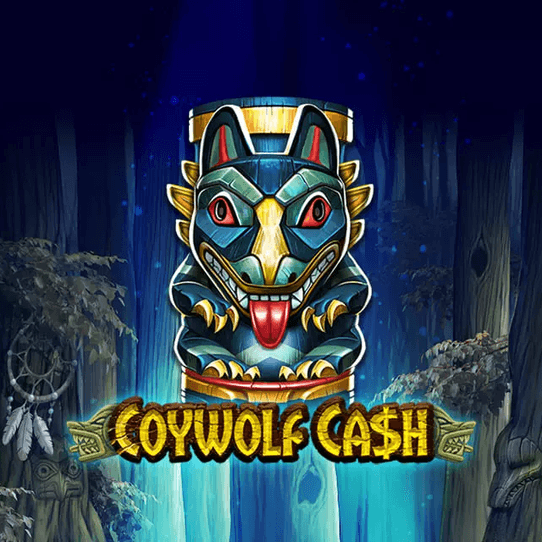 Play’n GO Unleash Coywolf Cash into the Market!