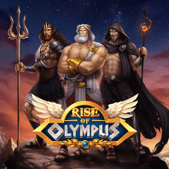 Play’n GO unleash the Power of the Gods