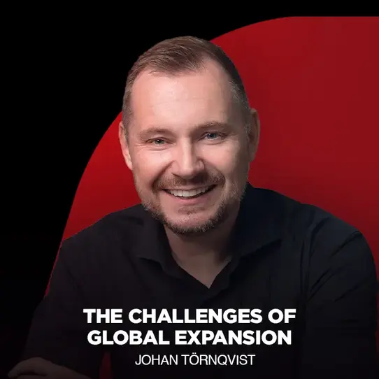Q&A: Play’n GO CEO Johan Törnqvist on the challenges of global expansion