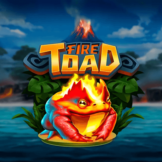 Play’n GO Upgrade the Entertainment with Fire Toad Slot