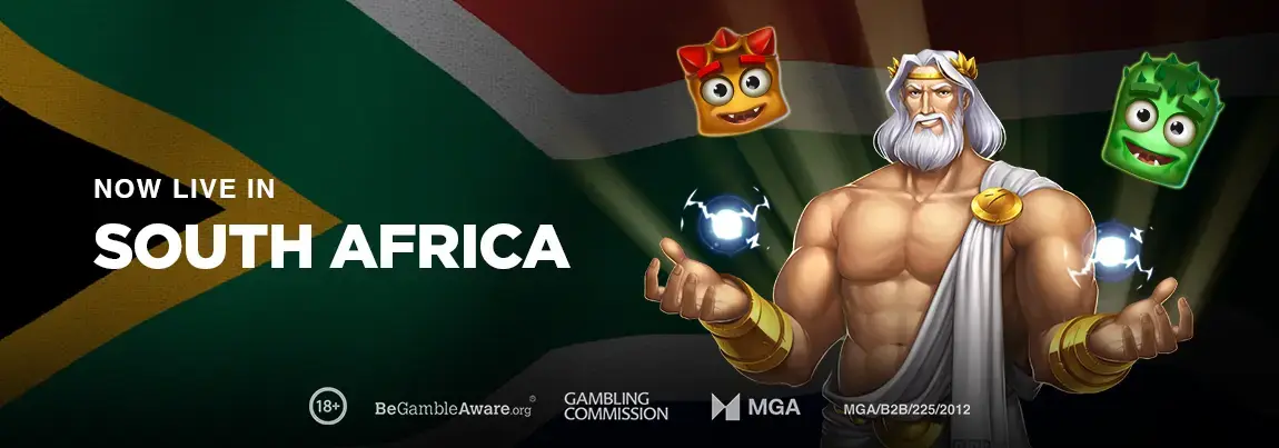 Now live in South Africa Banner