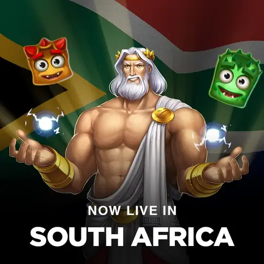 Play’n GO announces South African market entrance with Betway partnership