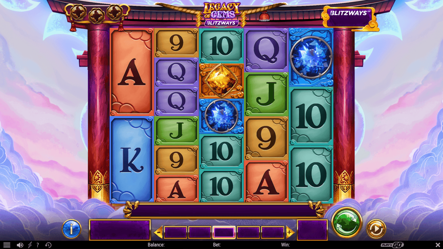 Legacy of Gems screenshot 1