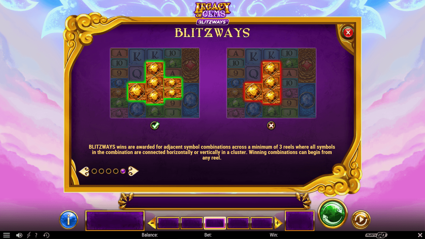 Legacy of Gems screenshot 2