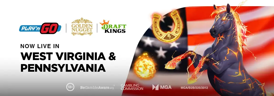 Now Live in West Virginia and Pennsylvania banner