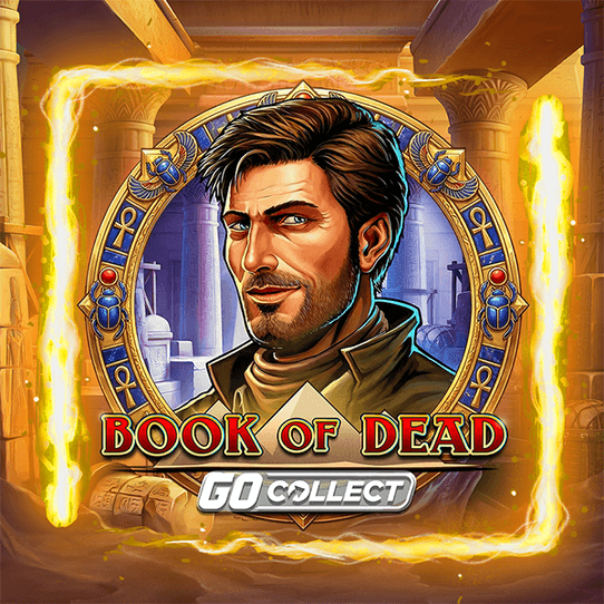 Play’n GO Celebrates Record-Breaking Launch with Book of Dead GO Collect