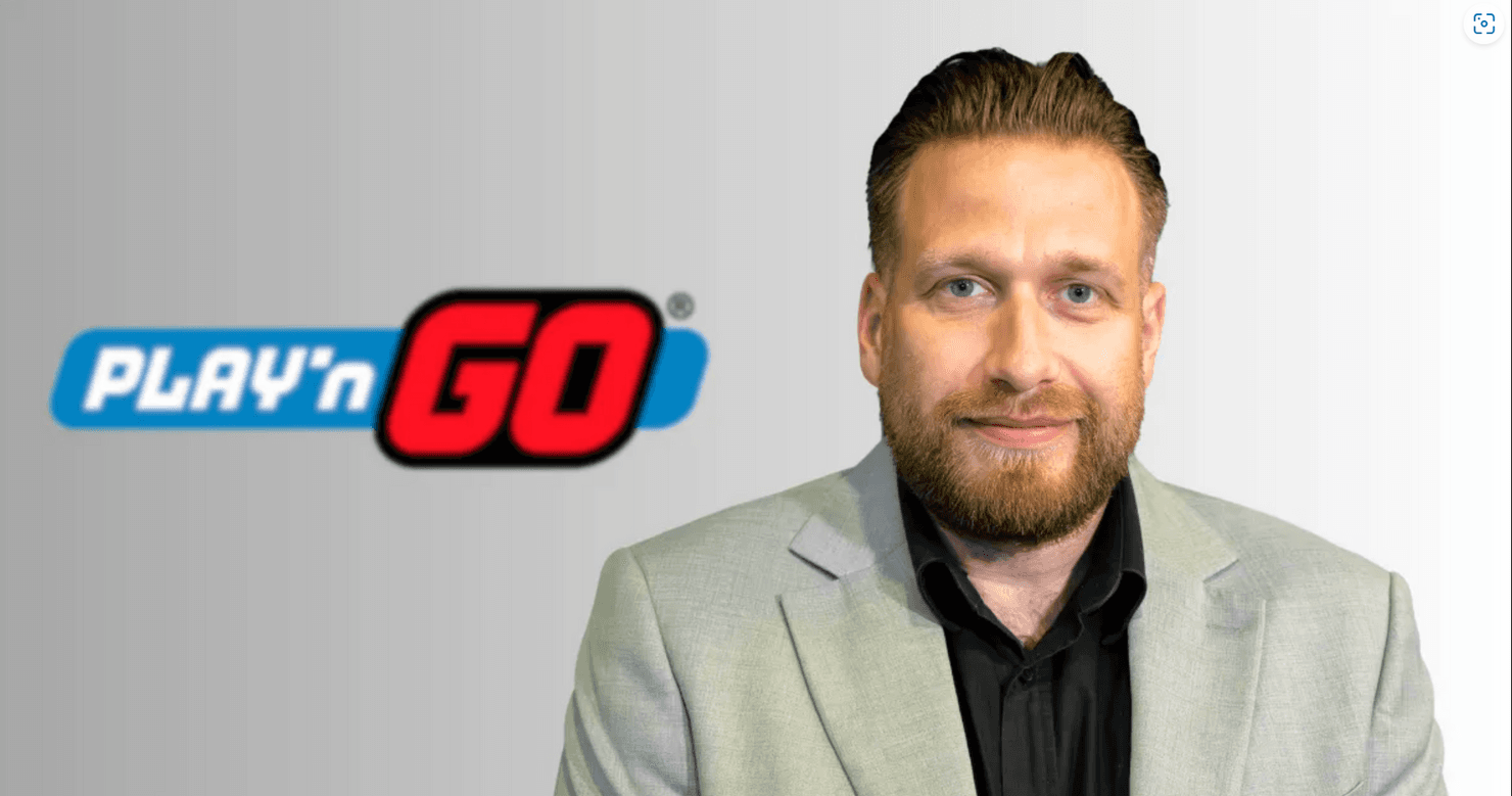 Play'n GO's George Olekszy, Head of Game Retention