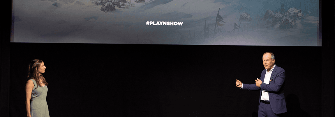 Play'n SHOW London 2022