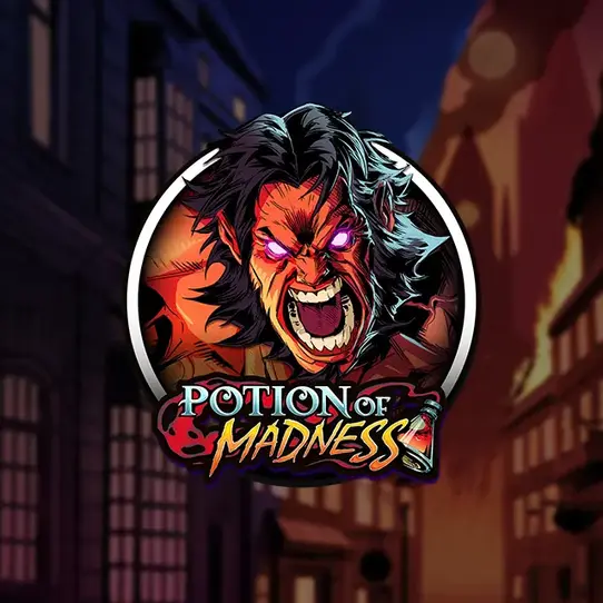 Unleash your Wild side with Potion of Madness