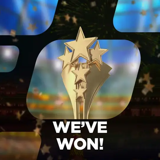 Play'n GO enjoys double award win at ICE 2025