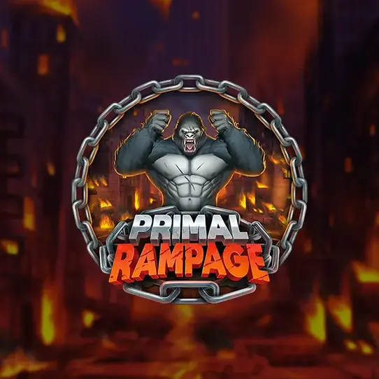 Korrak awakens in Primal Rampage