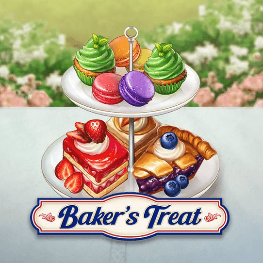 Proof is in the pudding in Play’n GO’s Baker’s Treat