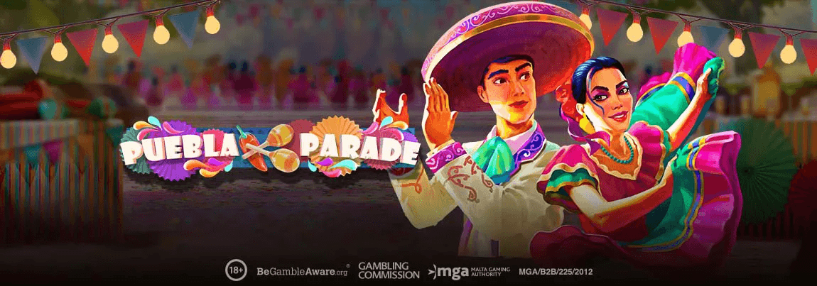 Play'n GO Puebla Parade online slots