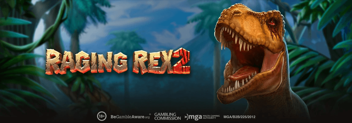 Raging Rex 2