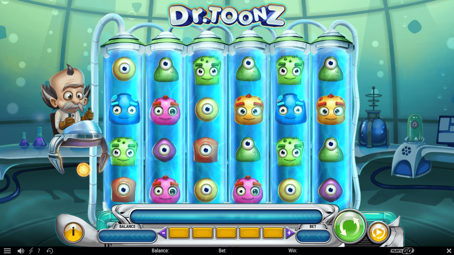 Dr Toonz Screenshot